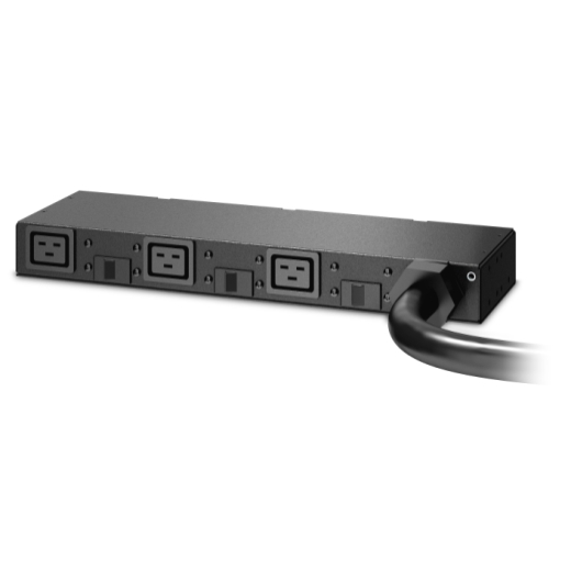 Rack PDU, Basic, 0U/1U, 208V, 60A, (3) C19