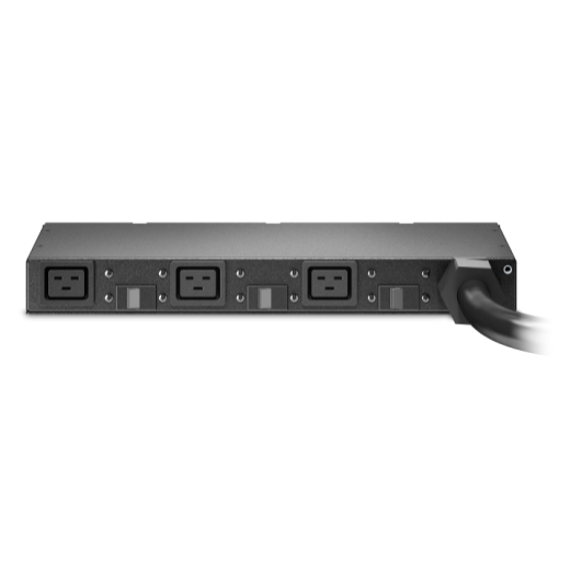 Rack PDU, Basic, 0U/1U, 208V, 60A, (3) C19