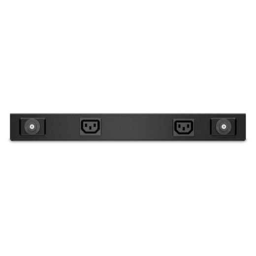 Rack PDU, Basic, 0U/1U, 100-240V/20A, 220-240V/16A, (7) C13, (2) C19