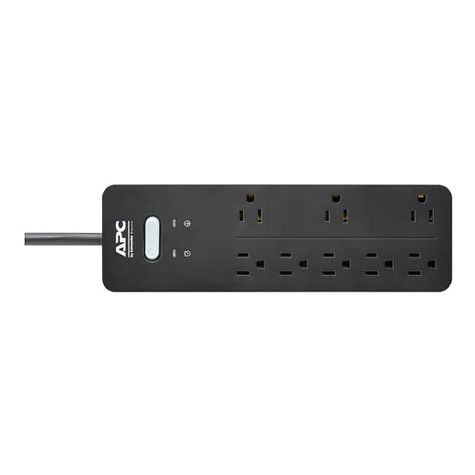 APC Home Office SurgeArrest 8 Outlets, 120V