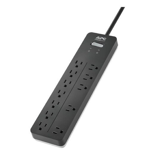 APC Home Office SurgeArrest 12 Outlets, 120V