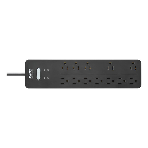 APC Home Office SurgeArrest 12 Outlets, 120V