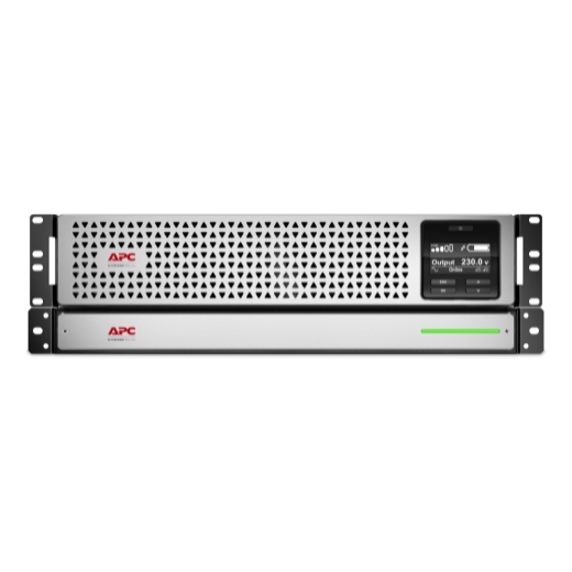 APC Smart-UPS On-Line, 2200VA, Rackmount 3U, 230V, 6x C13+2x C19 IEC ...