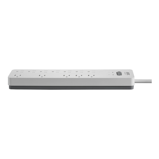 APC Home Office SurgeArrest 12 Outlets, 120V White
