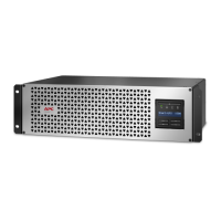 APC Smart-UPS, Line Interactive, 1500VA, Lithium-ion, Rackmount 3U, 120V, 6x NEMA 5-15R outlets, SmartConnect Port+SmartSlot, Short Depth, AVR, LCD