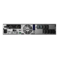 APC Smart-UPS X, Line Interactive, 750VA, Rack/tower convertible 2U, 230V, 8x C13 IEC, NMC, Extended runtime