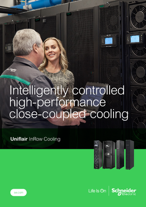 Uniflair InRow Cooling Brochure