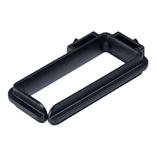 APC NetShelter Cable Management, Vertical Cable Manager, Rings, Set of 100, Black, 107 x 53 x 18 mm