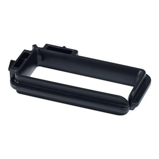 APC NetShelter Cable Management, Vertical Cable Manager, Rings, Set of 100, Black, 107 x 53 x 18 mm