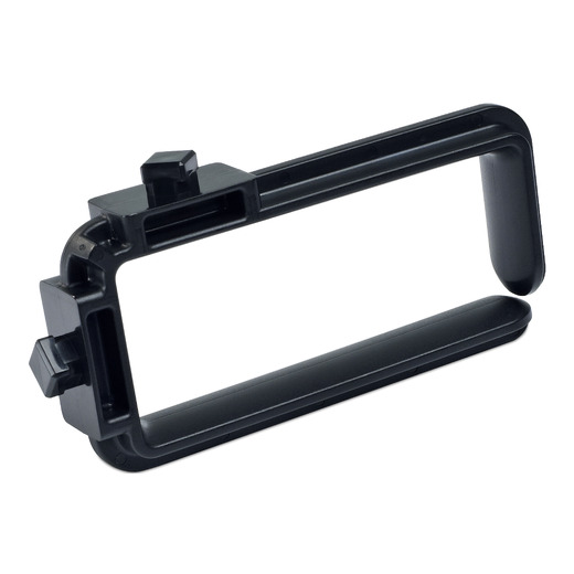 APC NetShelter Cable Management, Vertical Cable Manager, Rings, Set of 100, Black, 107 x 53 x 18 mm