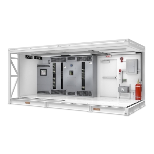 Prefabricated Power Module 250kW 480V/60Hz