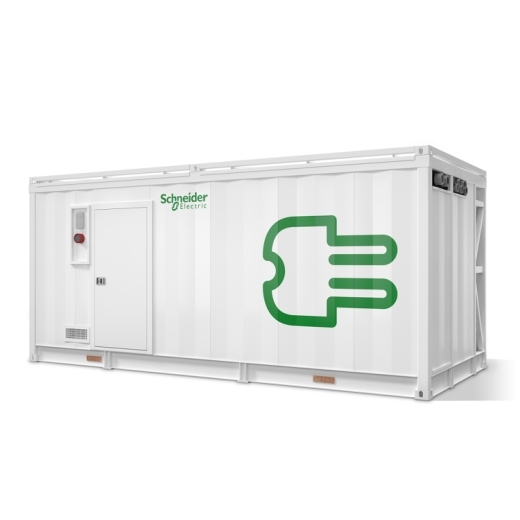 Prefabricated Power Module 250kW 480V/60Hz