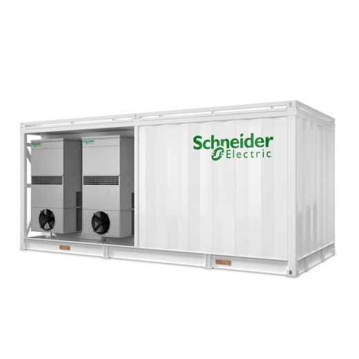 Prefabricated Power Module 250kW 480V/60Hz