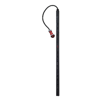 Rack PDU, Basic, Zero U, 11 kW, 230V, (36) C13 & (6) C19