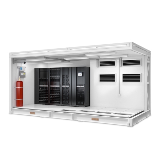 Prefabricated Power Module 250kW 400V/50Hz