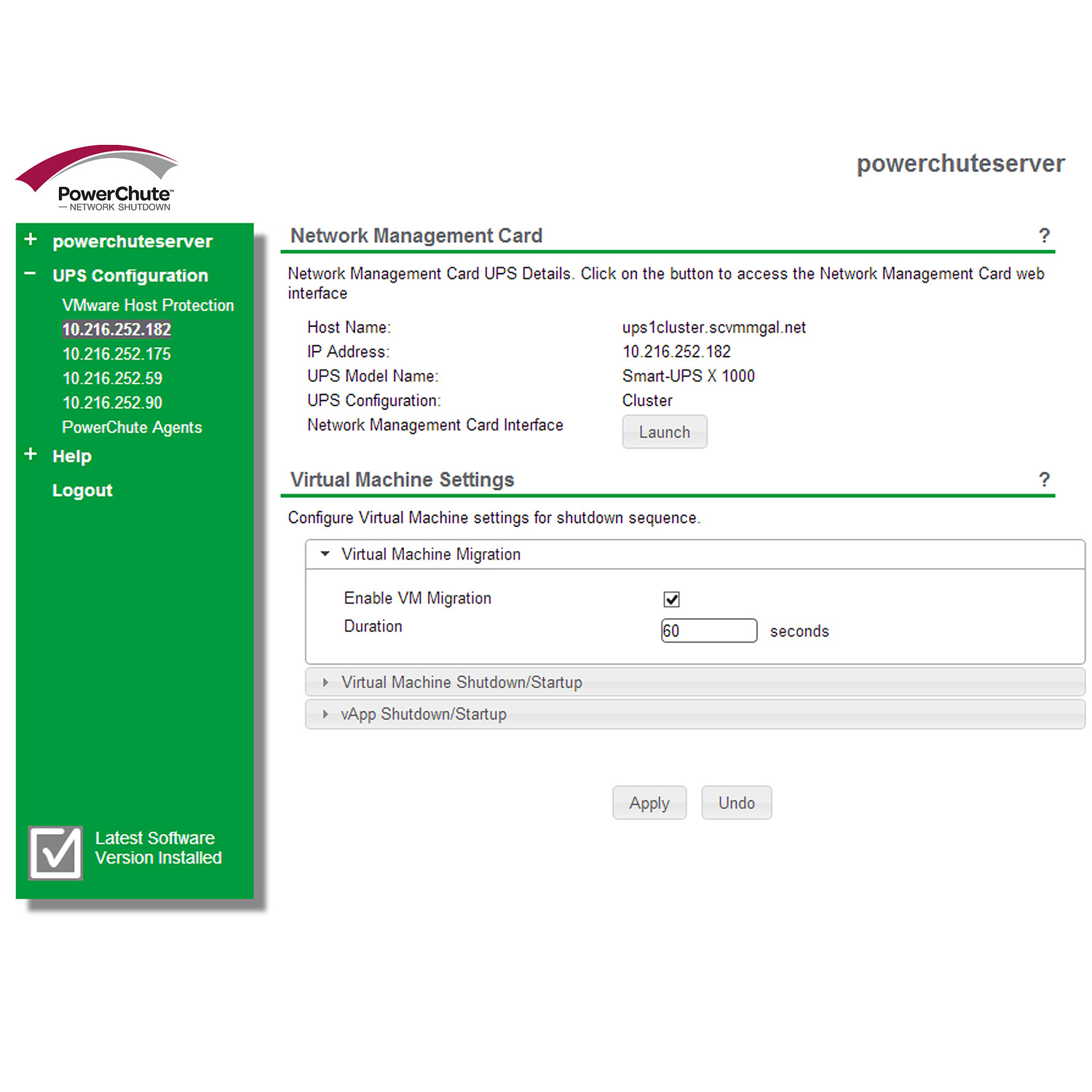 Powerchute network shutdown настройка. Powerchute network shutdown. Powerchute network shutdown настройка. Powerchute business edition shutdown settings. Powerchute network shutdown.