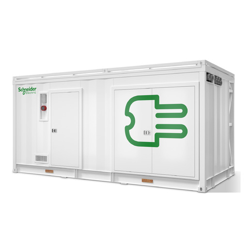 Prefabricated Power Module 250kW 400V/50Hz