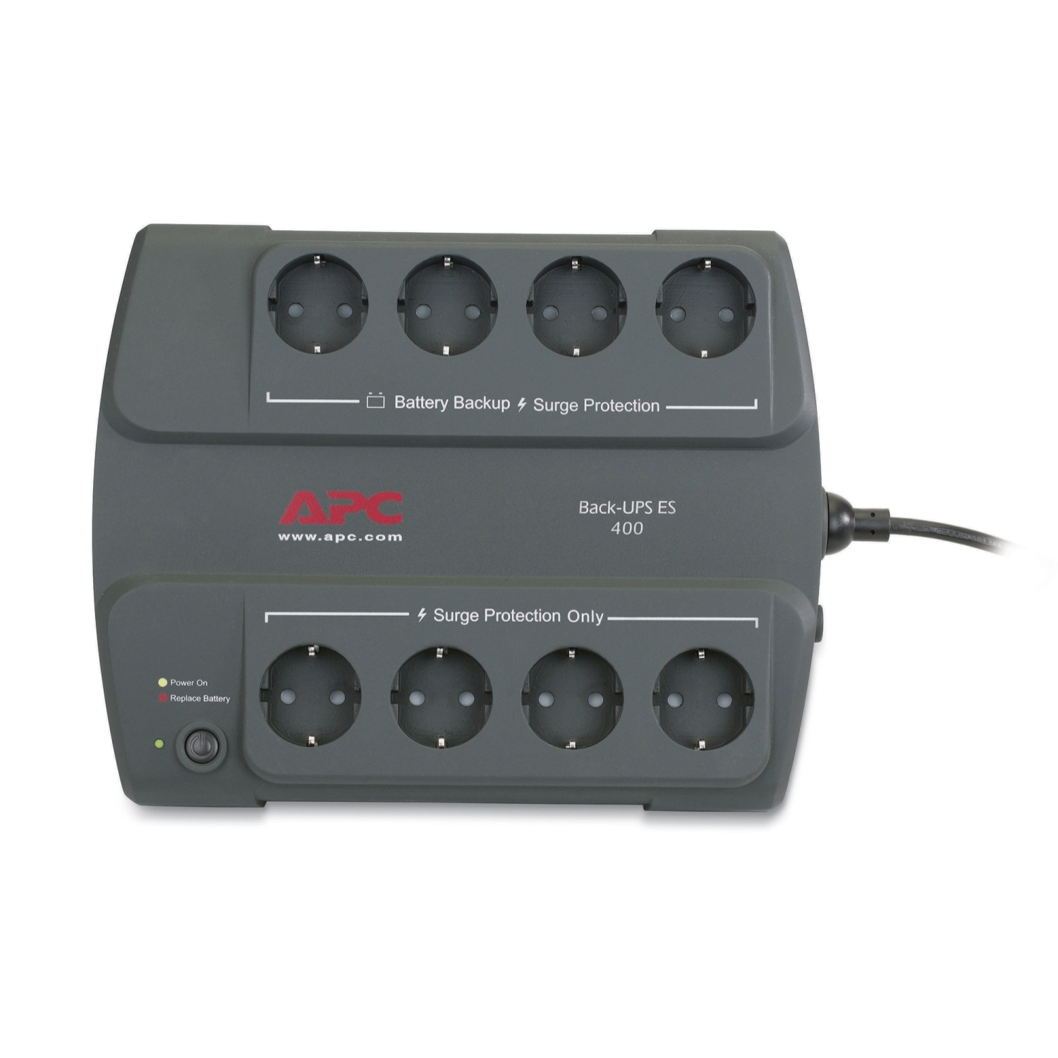 APC Back-UPS ES325 - BE325-GR - Sistema de alimentación
