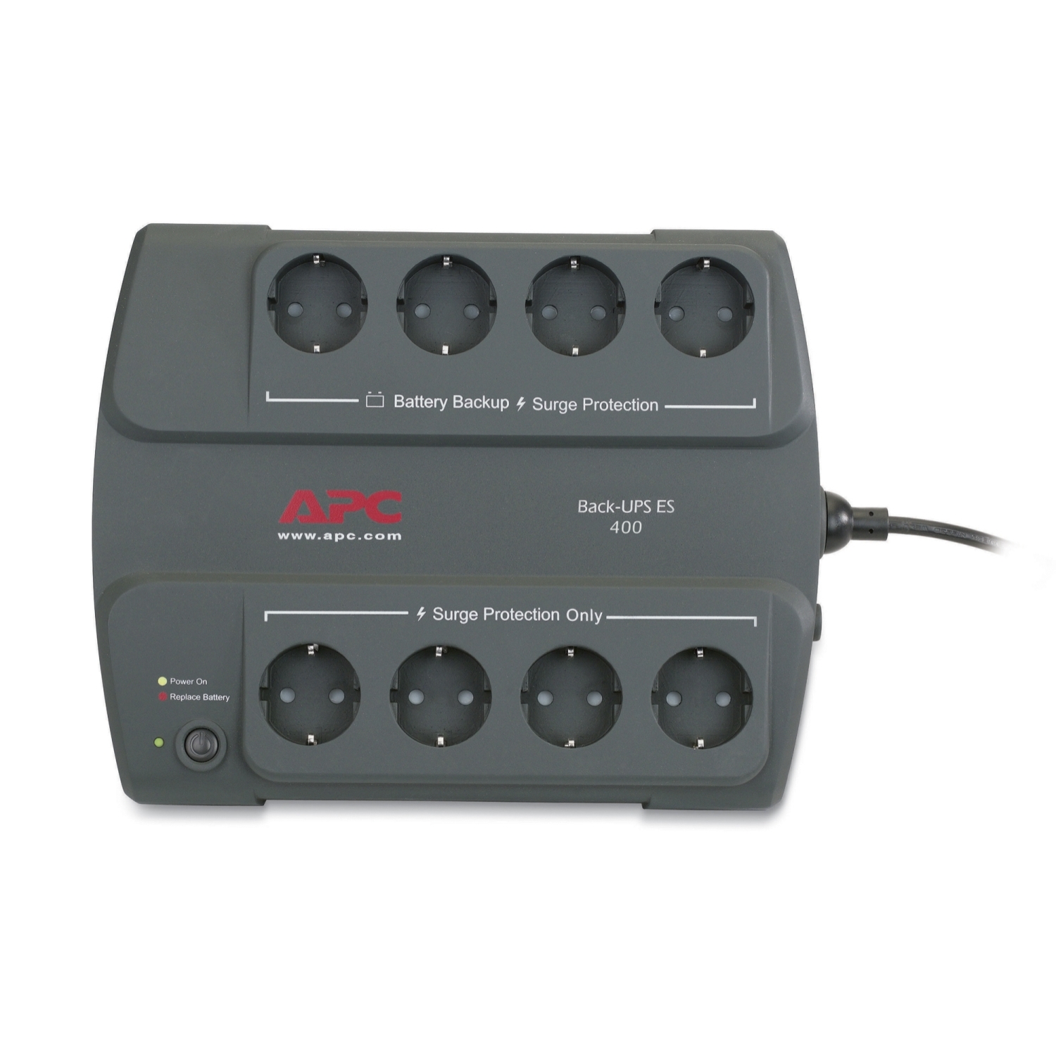 APC BACK-UPS BR400S-JP [RS 400VA Sinewave Battery Backup 100V