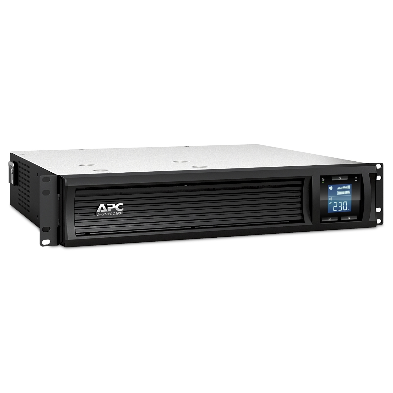 APC Smart-UPS C, Line Interactive, 3kVA, Rackmount 2U, 230V, 8x