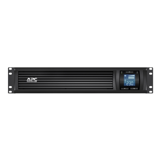 APC Smart-UPS C, Line Interactive, 2000VA, Rackmount 2U, 230V, 6x IEC ...