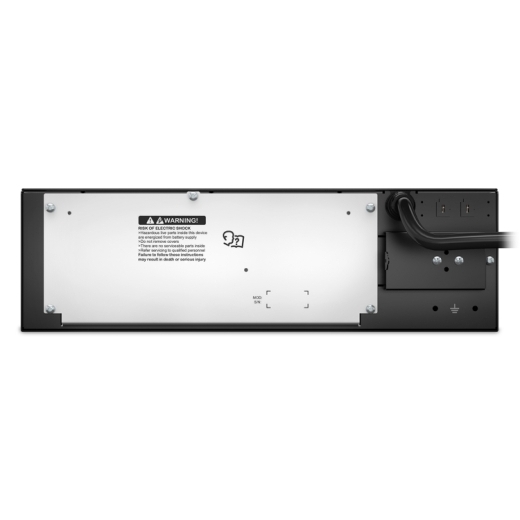 APC Smart-UPS On-Line SRT External Battery Pack, 3U Rack, 192Vdc