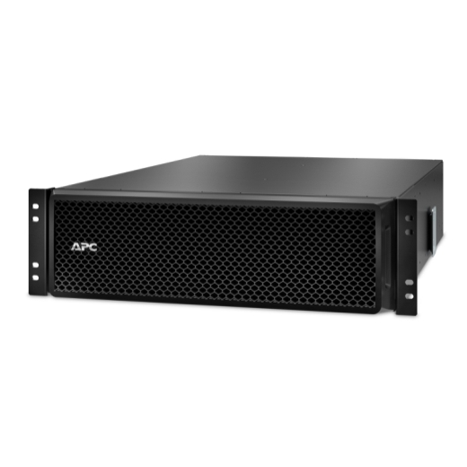 APC Smart-UPS On-Line SRT External Battery Pack, 3U Rack, 192Vdc