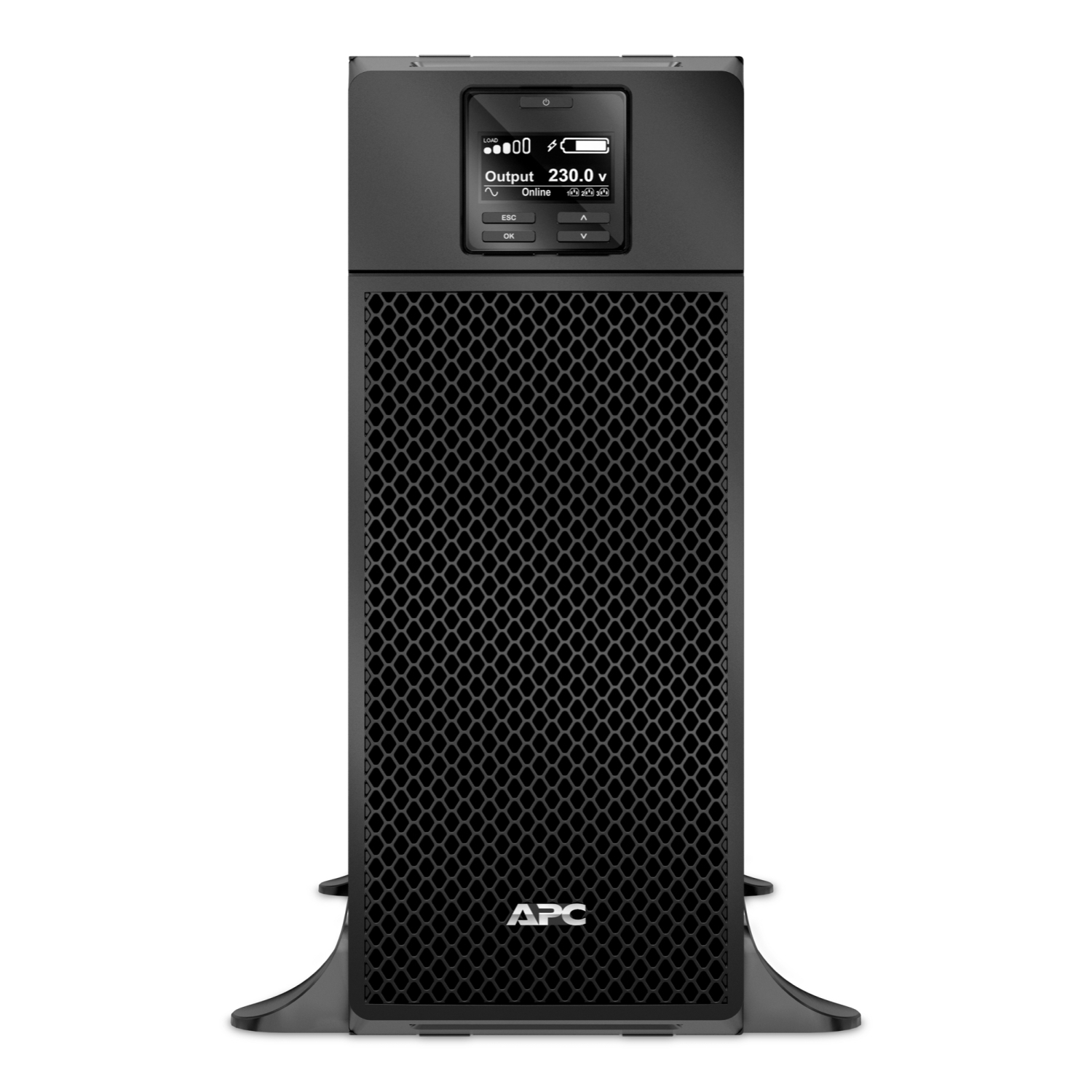 Onduleur On-line APC 6000VA Smart-UPS SRT (SRT6KXLI) - EVO TRADING