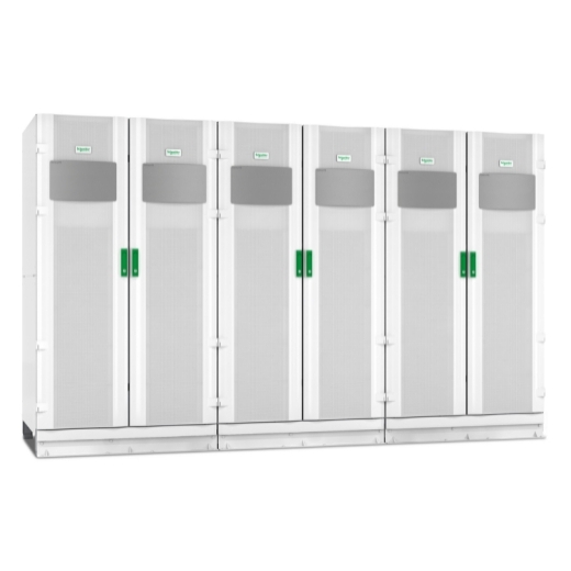 Galaxy VM back up time cabinet IEC 3 X wide D Front Left