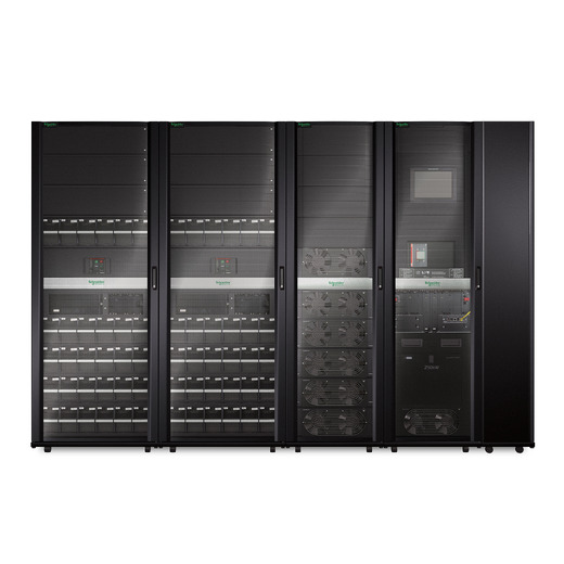 Symmetra PX 150kW Scalable to 250kW with Right Mounted Maintenance Bypass and Distribution