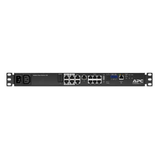 NetBotz Rack Monitor 250