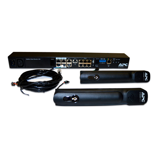 NetBotz 13.56 MHz Rack Access Control