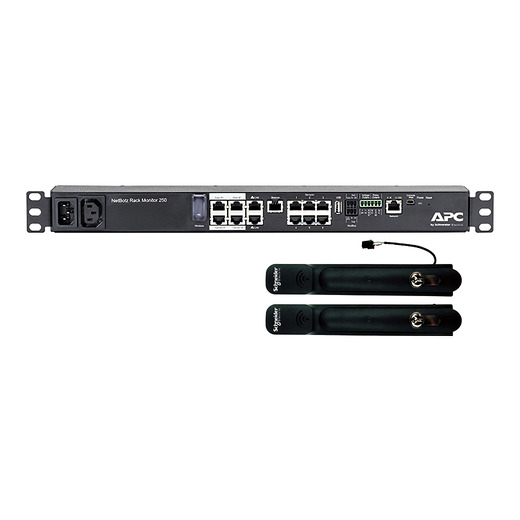 NetBotz 13.56 MHz Rack Access Control