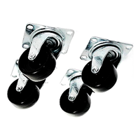 NetShelter SX / SV / VL Swivel Caster Kit (Qty 4)