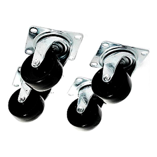 NetShelter SX / SV / VL Swivel Caster Kit (Qty 4)