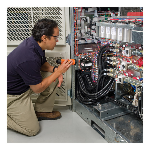 Scheduling Upgrade to 7X24 for Existing PCAV for up to 40 kVA UPS