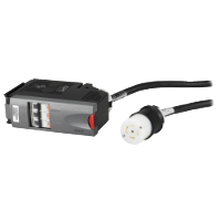 APC IT Power Distribution Module 3 Pole 5 Wire 30A L21-30 1680cm