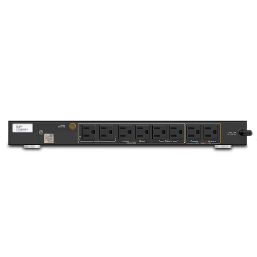 APC AV 15 Amp G Type Rack Power Filter, 120V