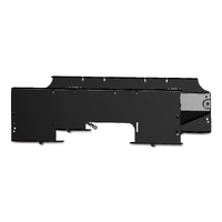 APC NetShelter Cable Management, Cable Trough, Black, 597 x 191.4 x 317.4 mm