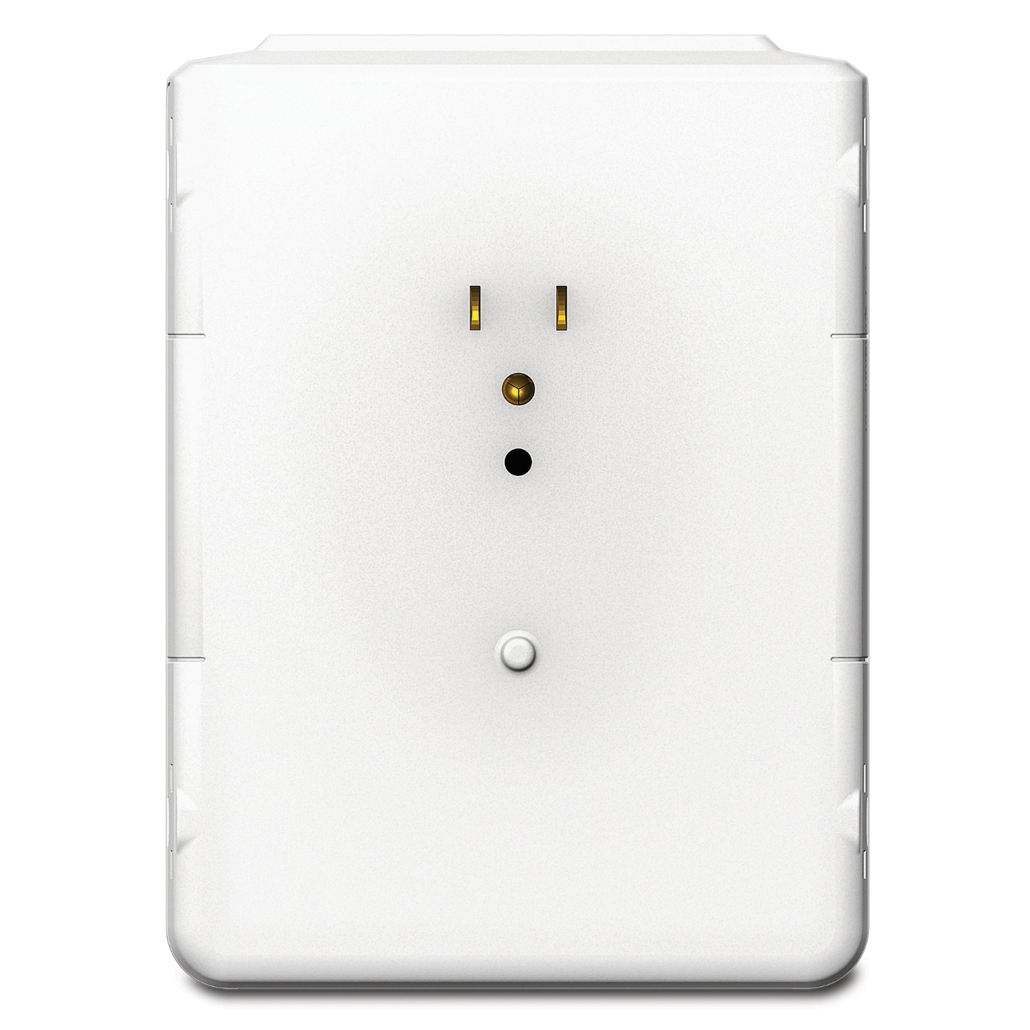 P4WUSB - APC Essential SurgeArrest 4 Outlet Wall Mount with USB, 120V ...