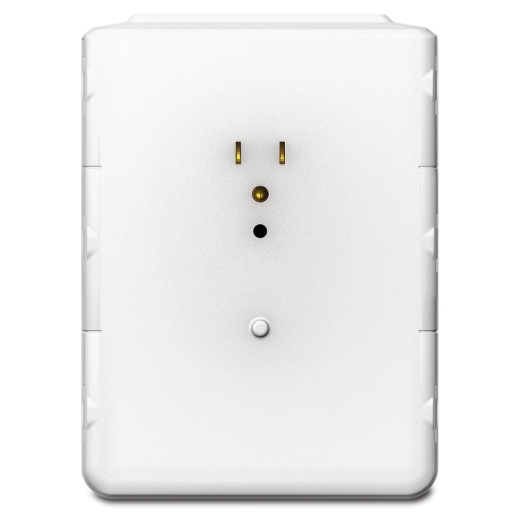 APC Essential SurgeArrest 6 Outlet Wall Mount, 120V