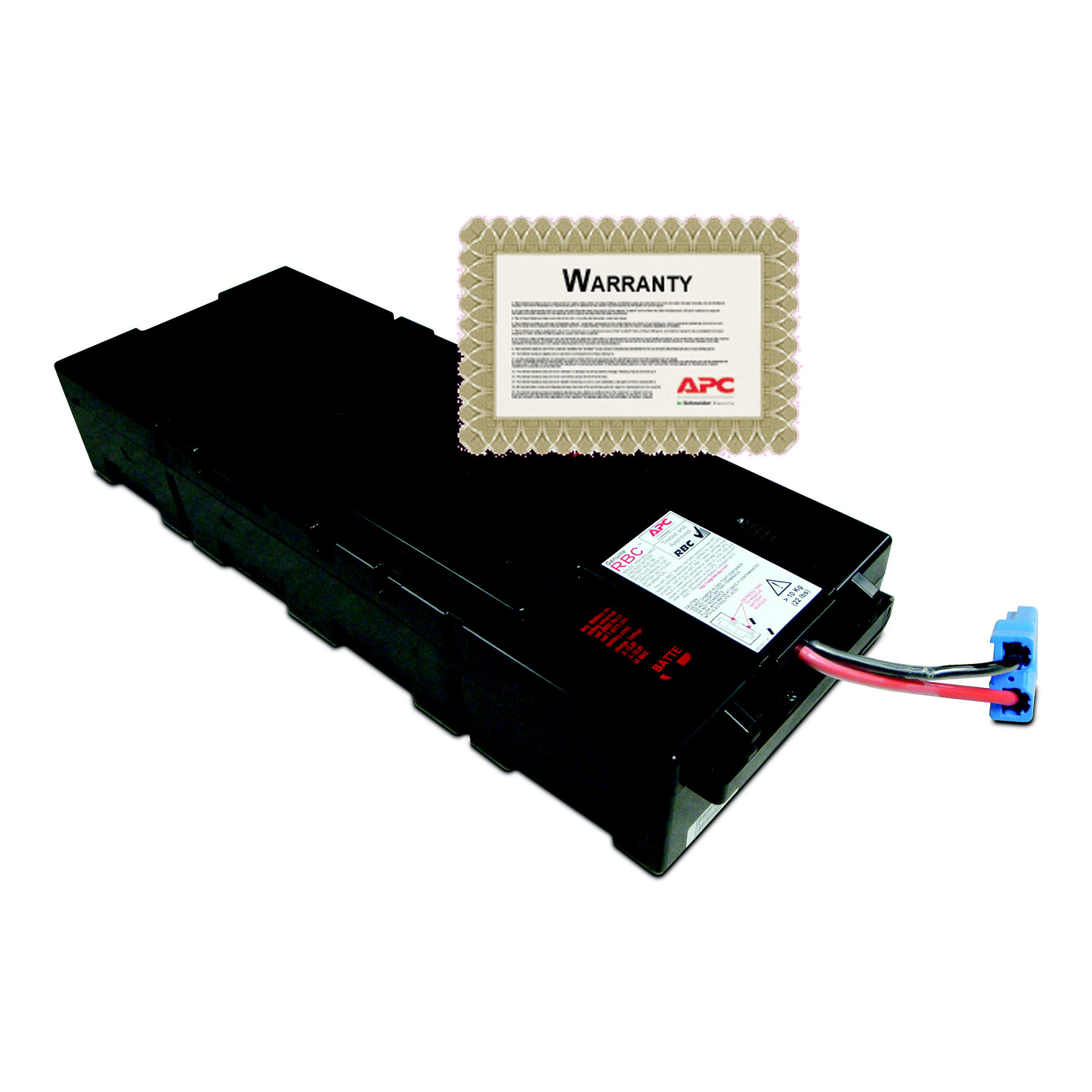 APC Charge-UPS #116 1-Yr SP-02