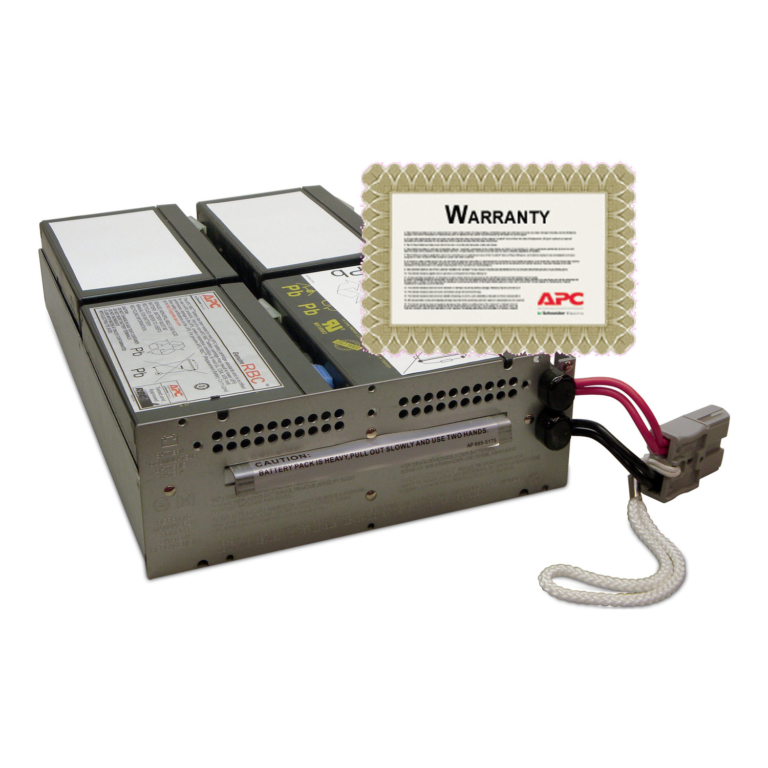 APC Charge-UPS #132 1-Yr SP-02