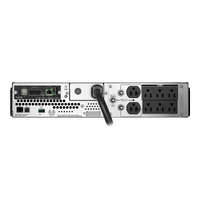 APC Smart-UPS, Line Interactive, 2200VA, Rackmount 2U, 120V, 6x NEMA 5-15R+2x NEMA 5-20R outlets, Network Card, AVR, LCD