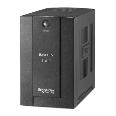 Back-UPS SX3, Back UPS, 500VA, 230V, AVR, IEC Sockets