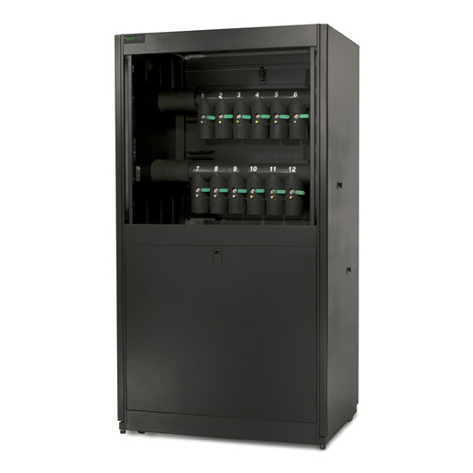 Cooling Distribution Unit 12 Circuit, Bottom/Top Mains, Top Distribution Piping