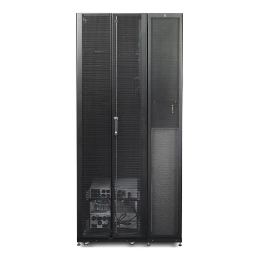 Uniflair InRow SC, 300mm, Air Cooled, Self-contained 200-240V 60Hz