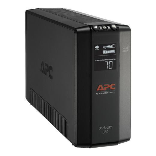 Ибп apc back ups 850va обзор