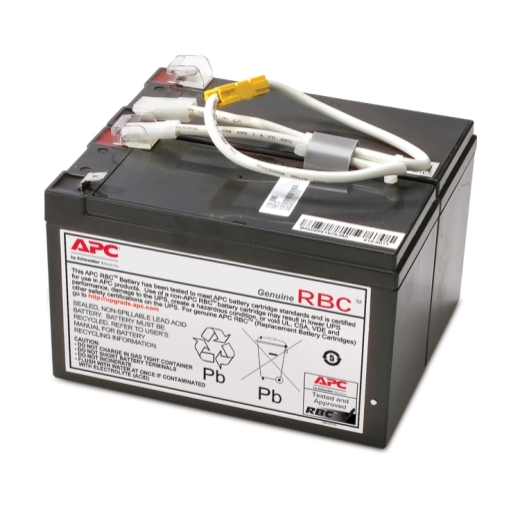 APC Replacement Battery Cartridge #109 with 2 Year Warranty