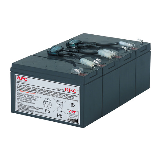 APC Replacement Battery Cartridge #8 with 2 Year Warranty